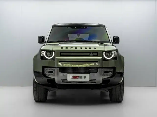 Land Rover Defender — Фото автомобиля 2
