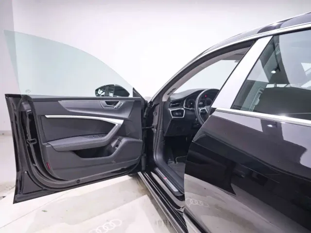 Audi A7L — Фото автомобиля 18