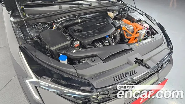 Kia K5 Generation 3 — Фото автомобиля 9
