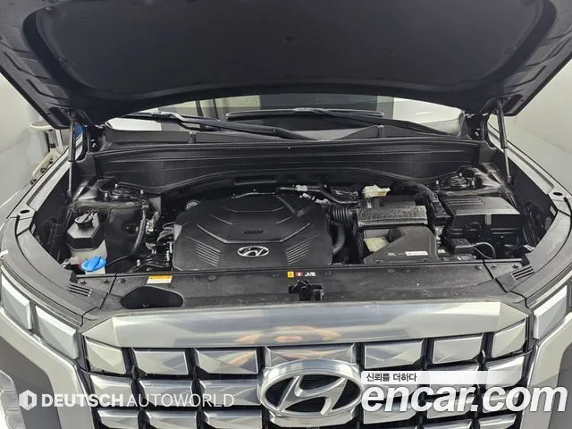 Hyundai Palisade The New — Фото автомобиля 6