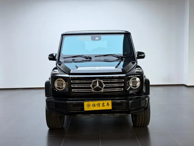 Mercedes-Benz G-Class — Фото автомобиля 2