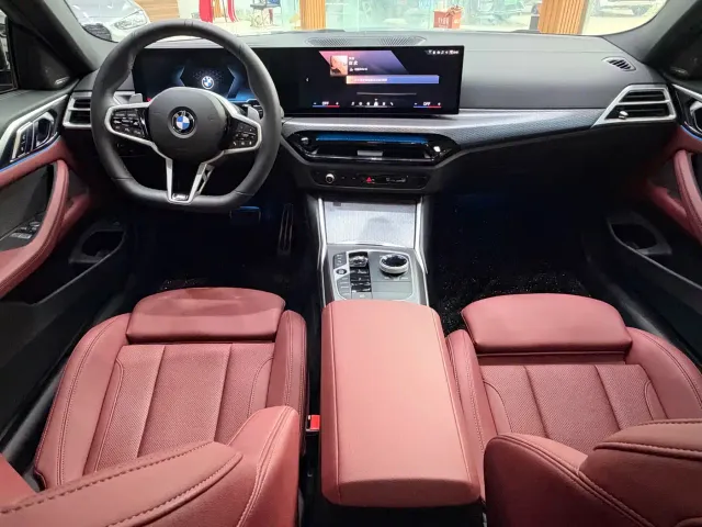 BMW 4 Series — Фото автомобиля 14