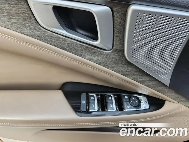 Kia K8 2.5 Бензин 2WD — Фото автомобиля 8