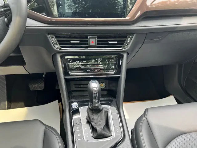 Volkswagen Tharu — Фото автомобиля 23