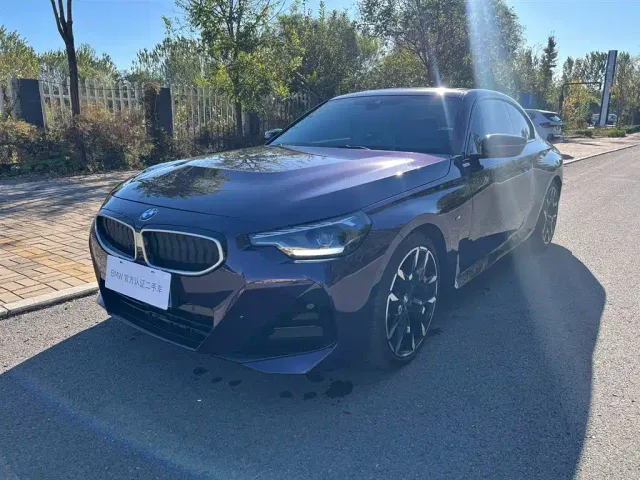 Фотография автомобиля — BMW 2 Series