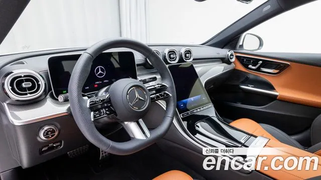 Mercedes-Benz C-Class W206 — Фото автомобиля 13