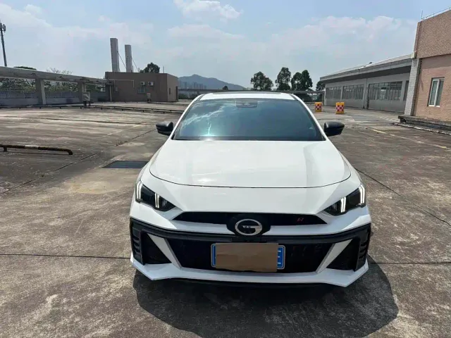 GAC Trumpchi Emkoo — Фото автомобиля 2