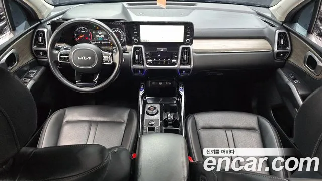 Kia Sorento 4th Gen — Фото автомобиля 10