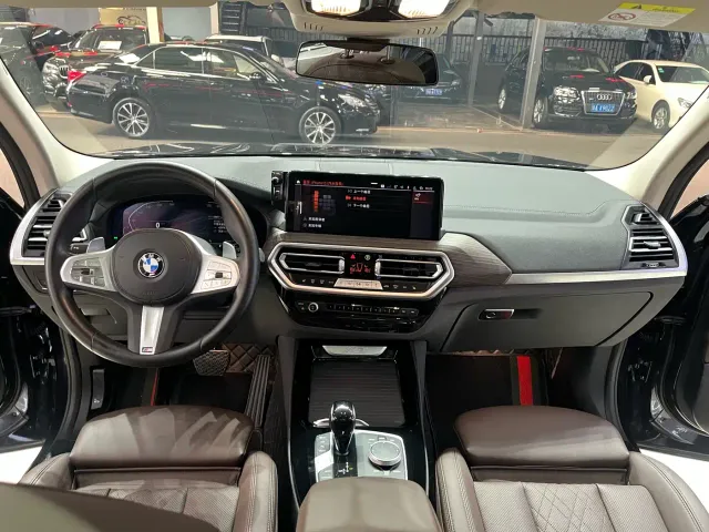 BMW X3 — Фото автомобиля 19