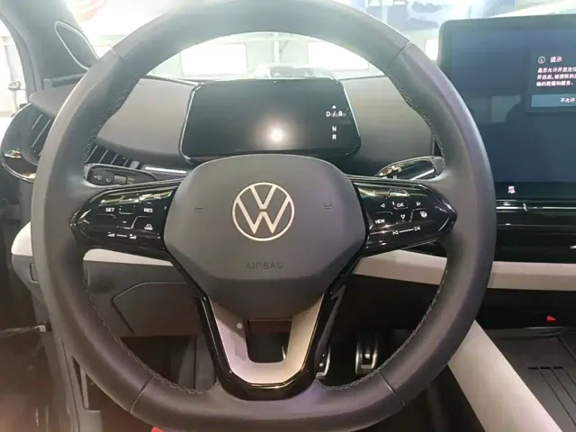 Volkswagen ID. Unyx 06 — Фото автомобиля 10