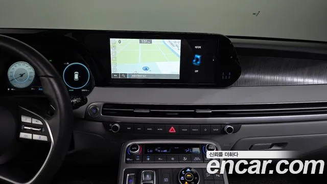 Hyundai Palisade The New Palisade Бензин 3.8 4WD — Фото автомобиля 12