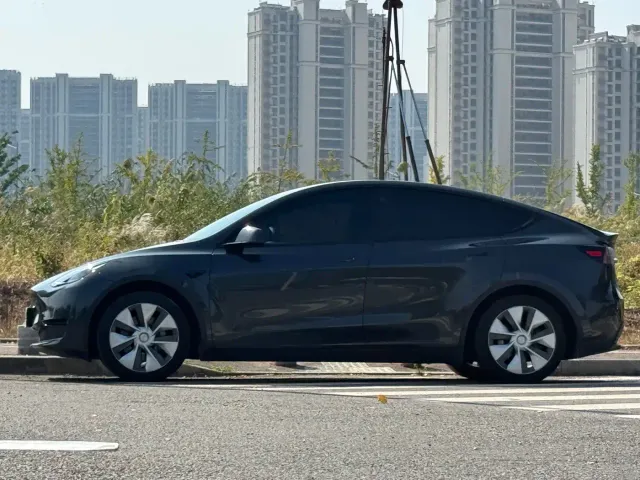 Tesla Model Y — Фото автомобиля 3