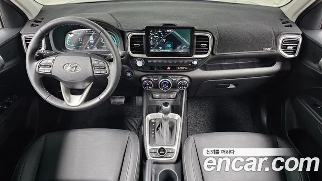 Hyundai Venue Venue 1.6 Premium — Фото автомобиля 6