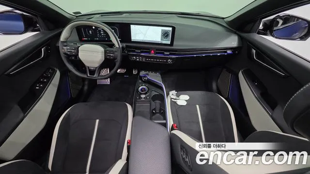 Kia EV6 — Фото автомобиля 6