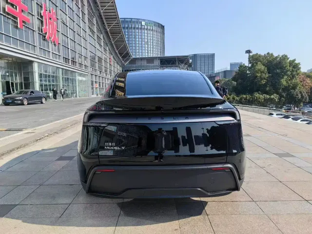 Tesla Model Y — Фото автомобиля 5