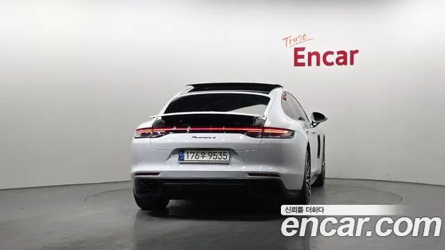 Porsche Panamera Panamera (971) 2.9 AWD Platinum Edition — Фото автомобиля 4