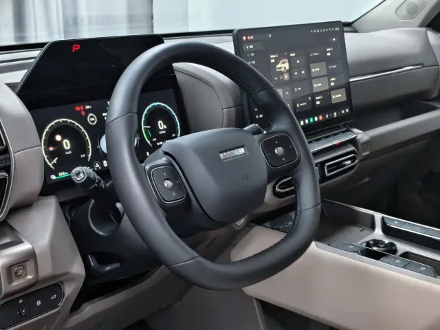 Haval Big Dog — Фото автомобиля 4