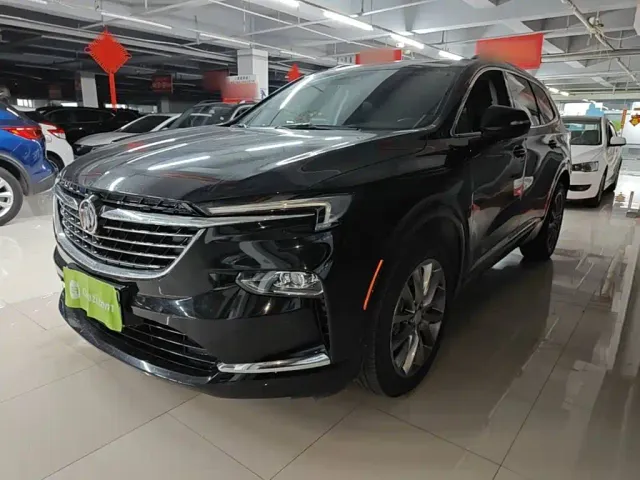 Фотография автомобиля — Buick Enclave