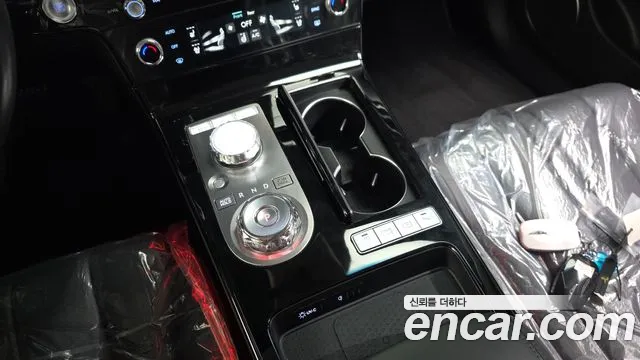 Genesis G80 RG3 — Фото автомобиля 9