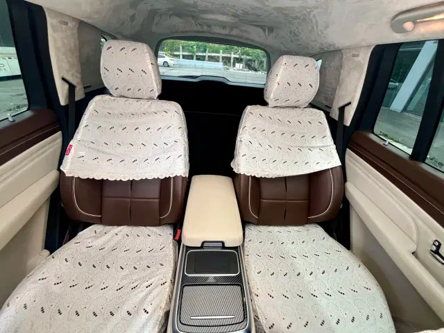 BAIC Beijing Offroad BJ90 — Фото автомобиля 12