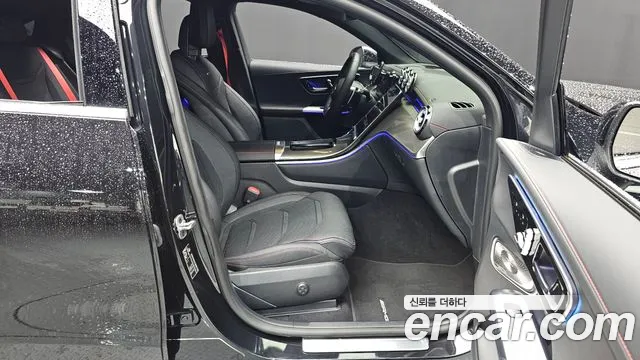 Mercedes-Benz GLC-Class — Фото автомобиля 22