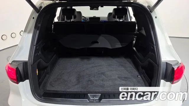 Mercedes-Benz EQB X243 — Фото автомобиля 23