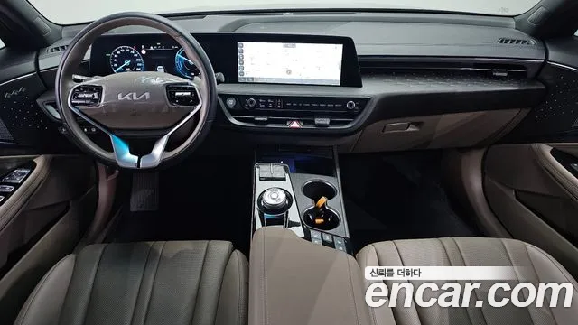 Kia K8 Noblesse — Фото автомобиля 7