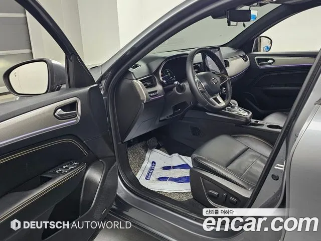 Renault Korea XM3 — Фото автомобиля 11