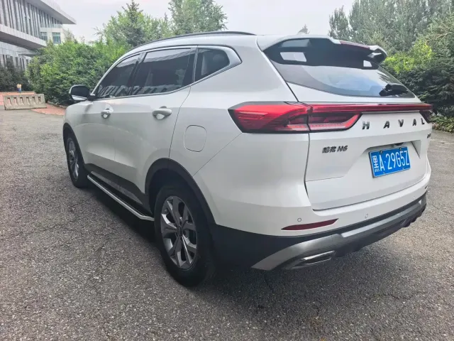 Haval H6 — Фото автомобиля 7