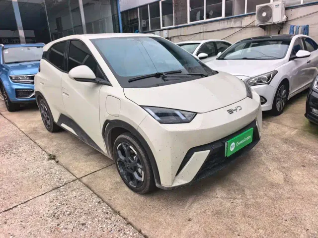BYD Seagull — Фото автомобиля 24