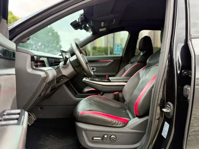 Jetour Dashing — Фото автомобиля 6