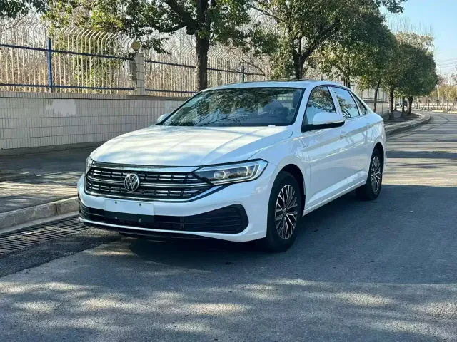 Фотография автомобиля — Volkswagen Sagitar