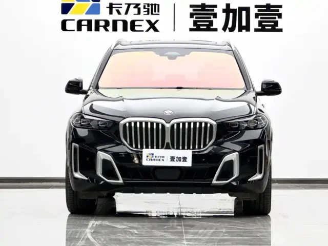 BMW X5 — Фото автомобиля 2