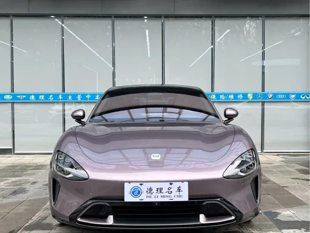 Xiaomi SU7 — Фото автомобиля 3