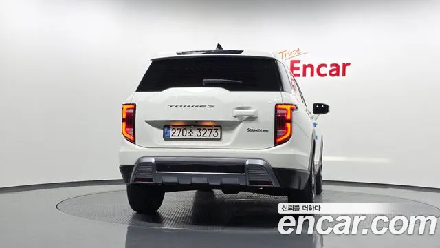KGM Torres — Фото автомобиля 4