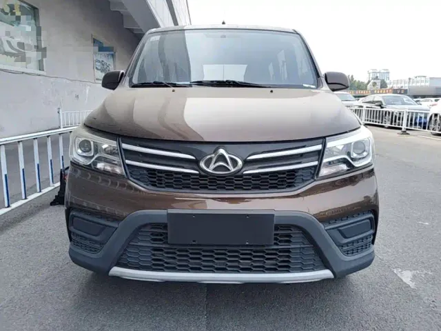 Changan Ono S — Фото автомобиля 2