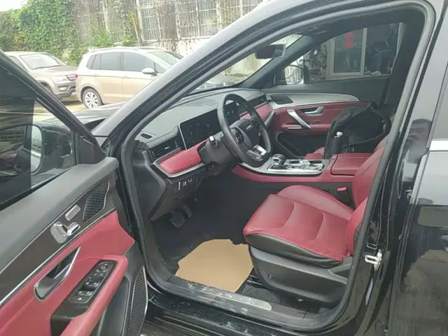 Jetour X70 Plus — Фото автомобиля 15
