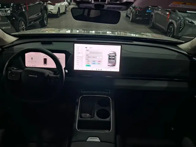 Haval Xiaolong MAX — Фото автомобиля 9