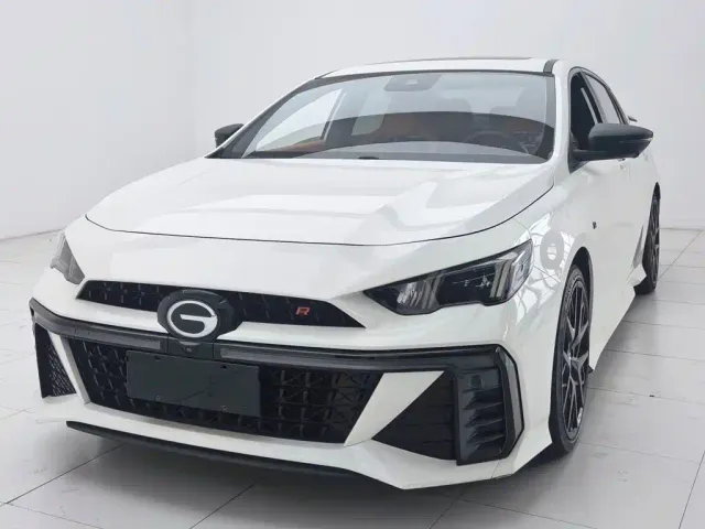 Фотография автомобиля — GAC Trumpchi Emkoo