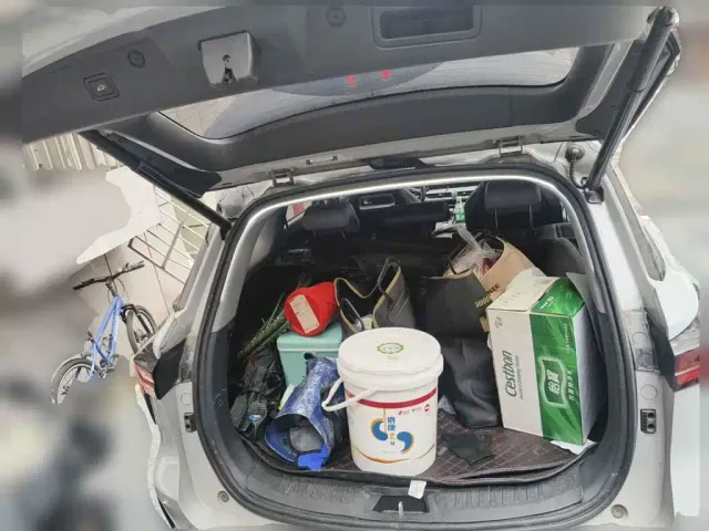 Changan CS75 Plus — Фото автомобиля 5
