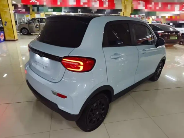 Leapmotor T03 — Фото автомобиля 6