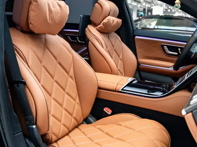Mercedes-Benz Maybach S-Class — Фото автомобиля 10