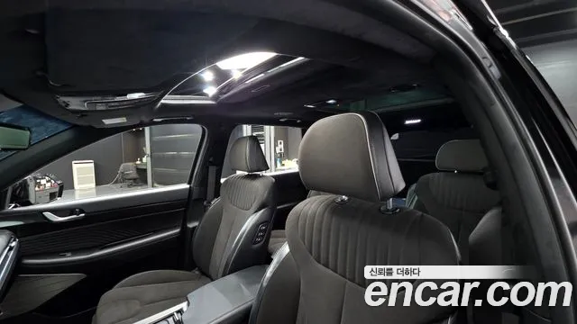 Hyundai Palisade The New Palisade — Фото автомобиля 18