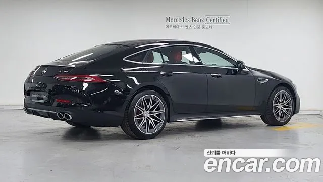 Mercedes-Benz AMG GT X290 (2018–2026) — Фото автомобиля 2