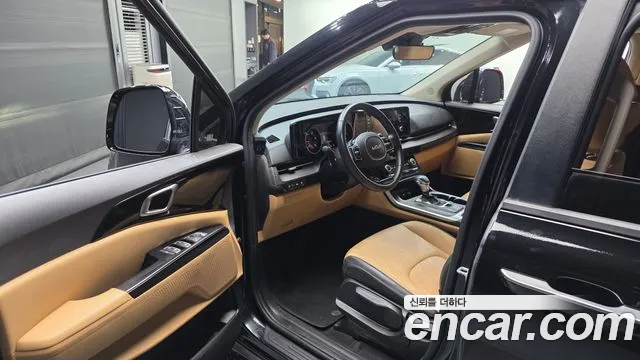 Kia Canival Carnival 4 поколение Дизель 11 мест Prestige — Фото автомобиля 10