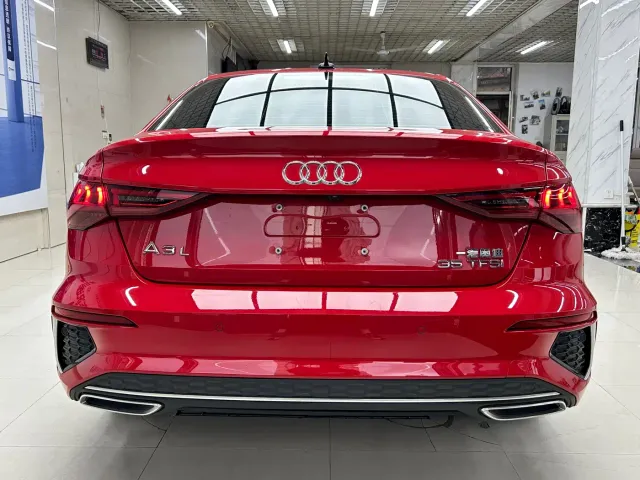 Audi A3 — Фото автомобиля 5