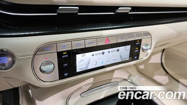 Genesis G90 Бензин 3.5 турбо AWD — Фото автомобиля 20