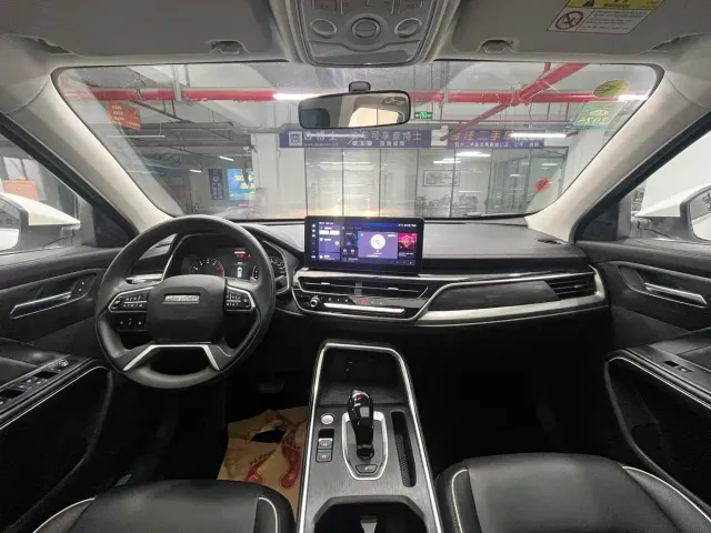 Haval H6 — Фото автомобиля 8