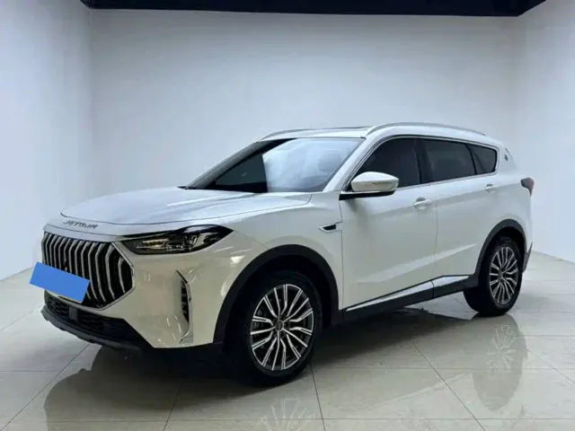 Jetour X70 Plus — Фото автомобиля 2