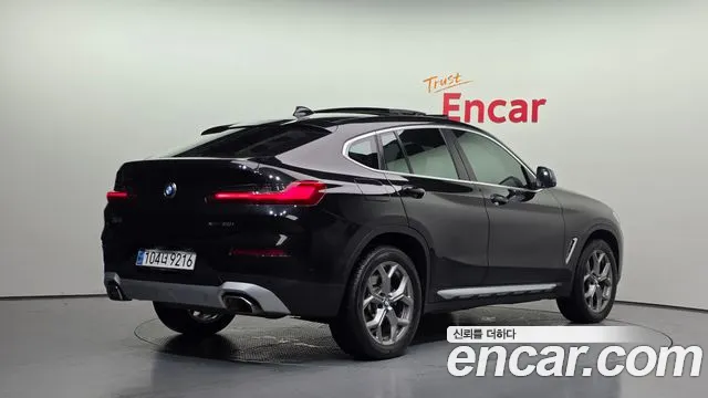 BMW X4 G02 — Фото автомобиля 2